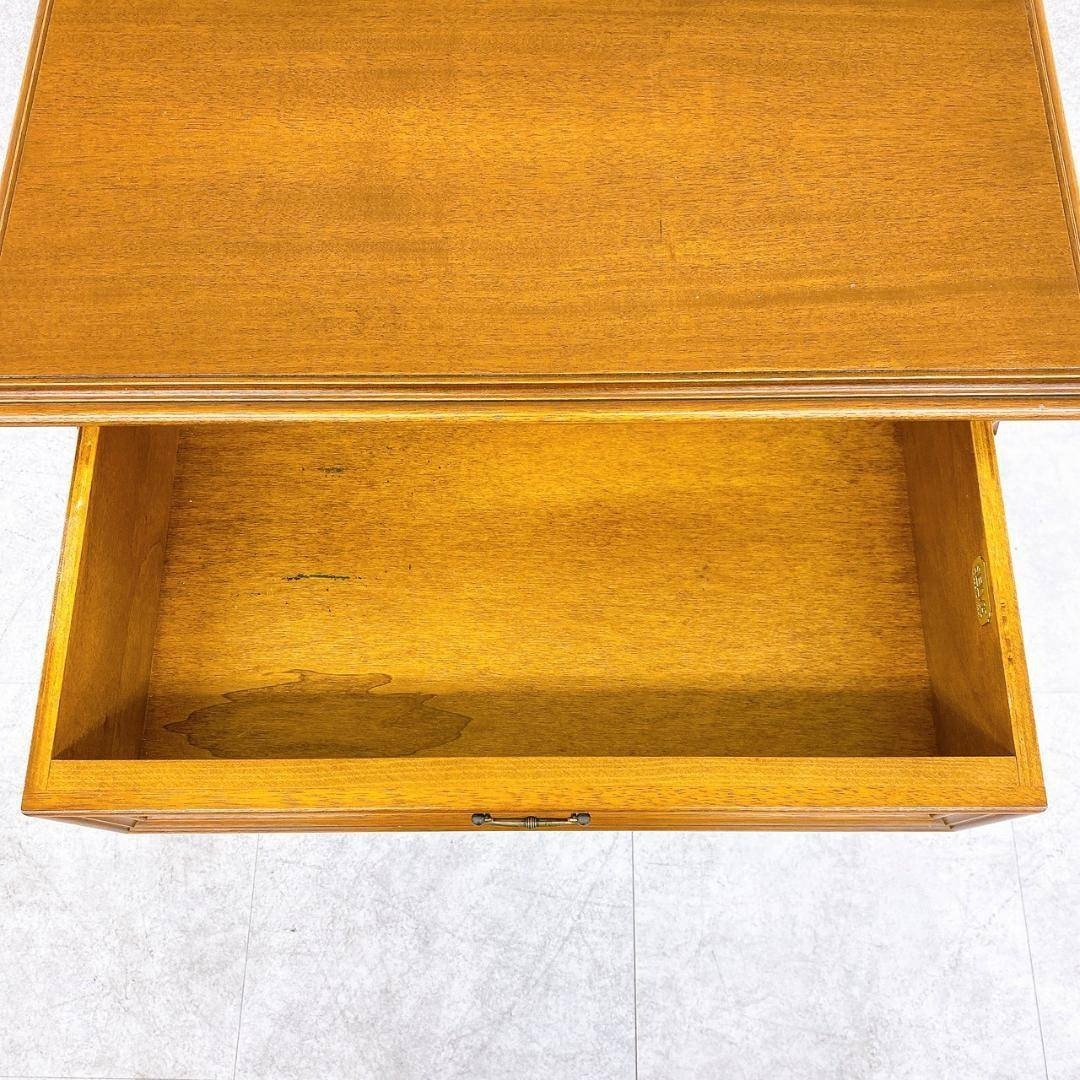 SELVA セルバ 木製キャビネット 4段チェスト イタリア製の通販 by BY