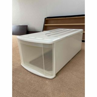 Francfranc - Francfranc購入 折畳み式収納ケース 2個セットの通販 by