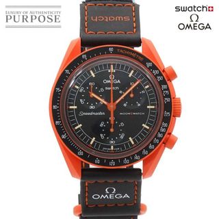 swatch - 値下 OMEGA SWATCH mission to the sun 新品未使用の通販 by