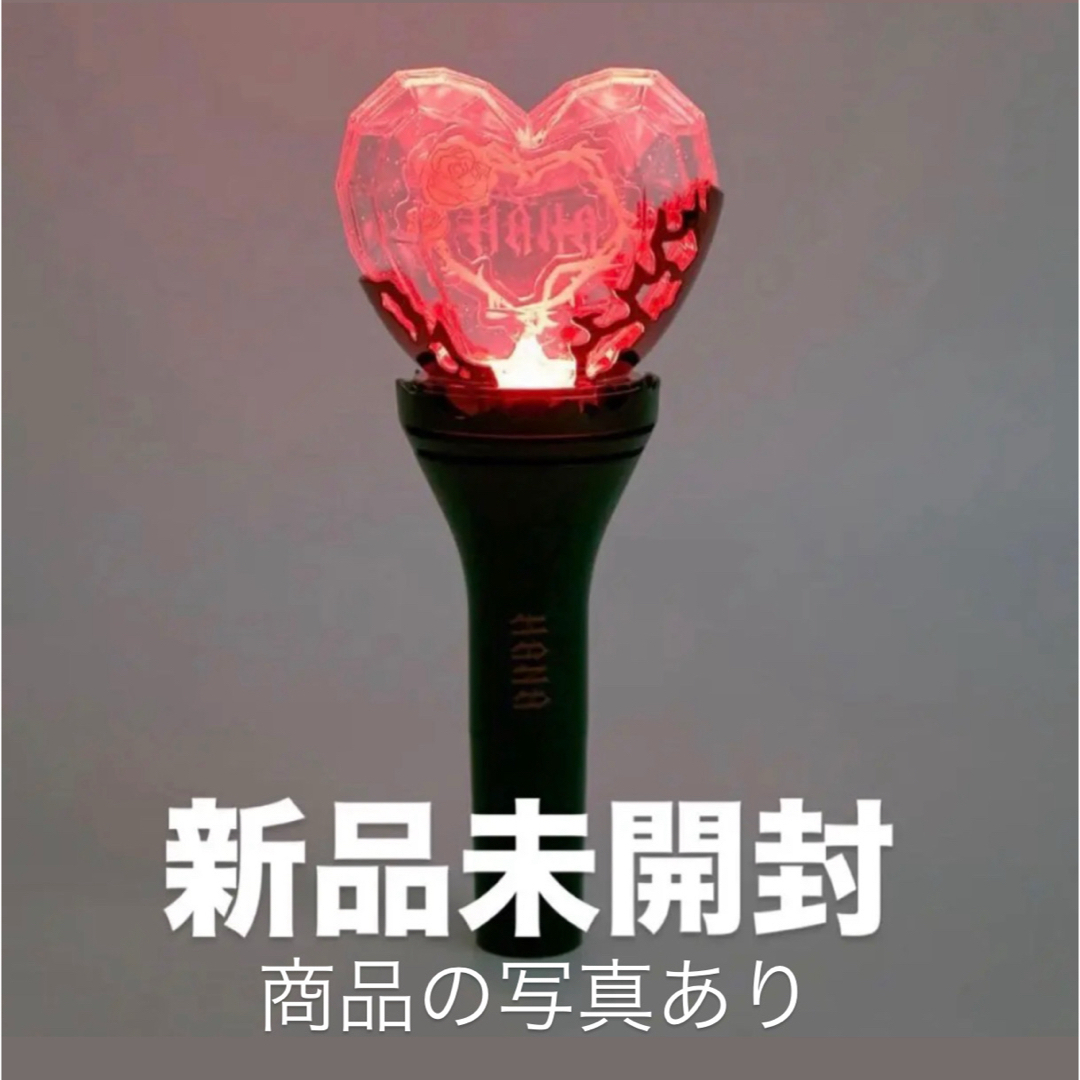 HANA OFFICIAL LIGHT STICK ペンライト 新品未開封の通販 by yuka's