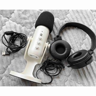 バイノーラルマイクの通販 by PasCal shop｜ラクマ