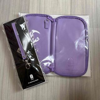 防弾少年団(BTS) - BTS 映画 特典 チケットホルダー ラップライン ナム