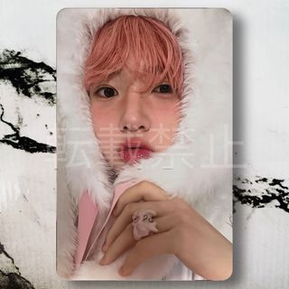 NCT - NCT WISH LOGIN キャラクターバッグ ユウシ トレカ 付きの通販