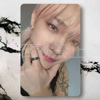 &TEAM - &TEAM 青嵐 LUNÉ SPECIAL EVENTトレカ NICHOLAS の通販 by