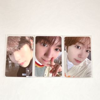 NCT - NCT 127 WALK ジャニ トレカの通販 by かも｜エヌシーティーなら