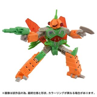 Takara Tomy - ダイアクロン 爆転アタックロボ ジェットタイプの通販