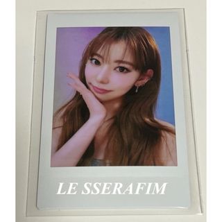LE SSERAFIM - LESSERAFIM 宮脇さくら 美品 レセラフィム サクラの通販