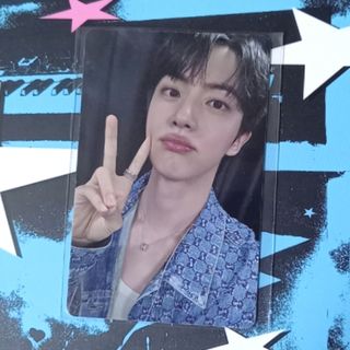 防弾少年団(BTS) - BTS LYS 轉 tear U version ジョングク トレカの