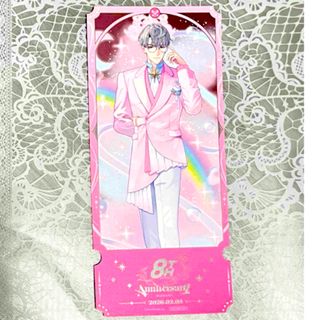 にじさんじ - 2時だとか 1st LIVE ランダム缶バッジ,カード ローレン