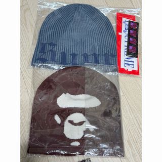 Supreme - Supreme Felt Applique Earflap Beanie 白の通販 by ブー's