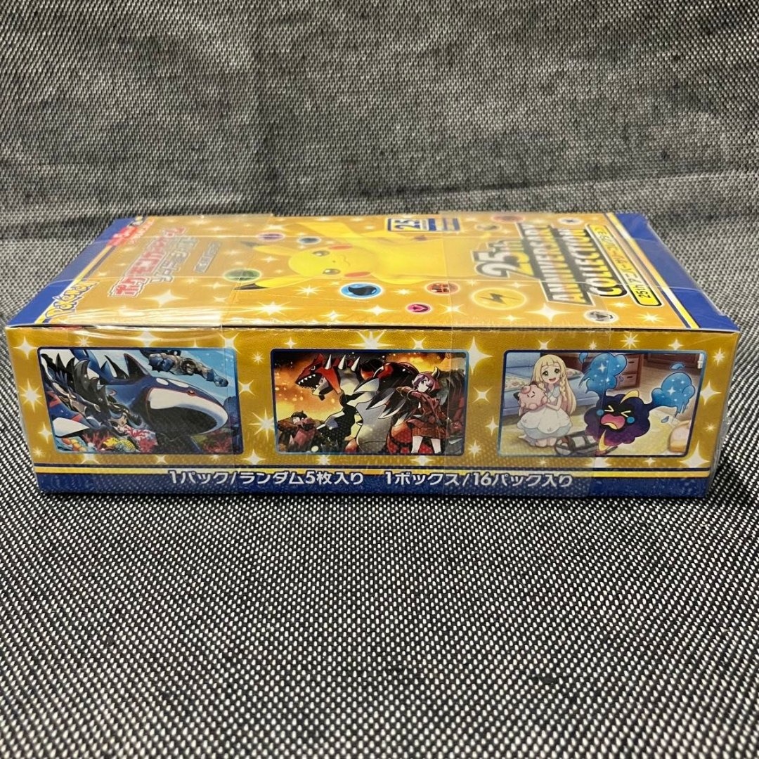 25th ANNIVERSARY COLLECTION シュリンク付 プロモ無しの通販 by CAP's