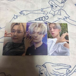 TOMORROW X TOGETHER - txt フォトカード盤 starkissed ヨンジュン