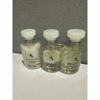 BVLGARI - BVLGARI ハンドローションの通販 by Pine's shop｜ブルガリ