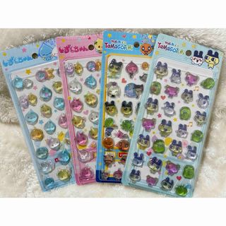 上海ディズニー ズートピア2 陶器 揺れるフィギュア コンプリート