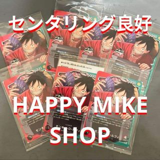 ONE PIECE - ワンピースカードゲーム 赤ゾロsr4枚セットの通販 by なs