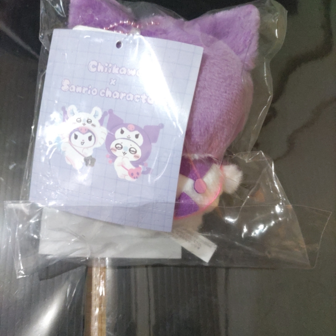 ちいかわ - 【未開封 未使用】ちいかわ×サンリオ キャラクターズ 6点