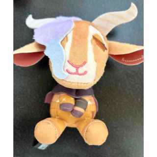 Disney - 2上海ディズニー オルメル 3d目玉 ふわふわ ブランケット