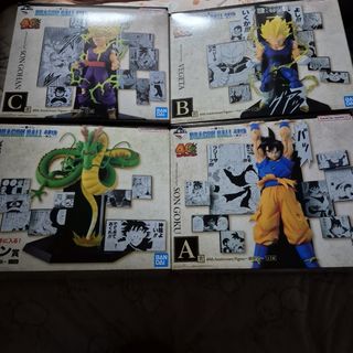 ドラゴンボール - ユニファイブ ドラゴンボール アクションフィギュア