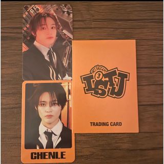 NCT - NCT WISH NCT NEW TEAM シオン トレカ hands upの通販 by