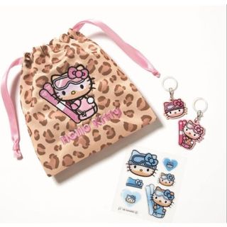 ハローキティ - 当地キティ【茅ヶ崎サザンビーチ限定 日焼けキティ