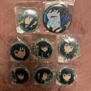 時透無一郎 缶バッジのフリマアイテム一覧