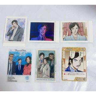 コナン 諸伏高明のフリマアイテム一覧