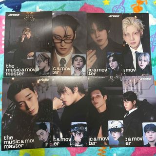 haa_2様 サンウォン アンシン トレカ ボイプラ2 アーカイブ展 展示会の