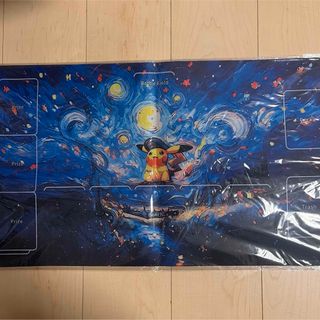 ポケモン - ポケモン プレイマット マリオピカチュウの通販 by 羽's