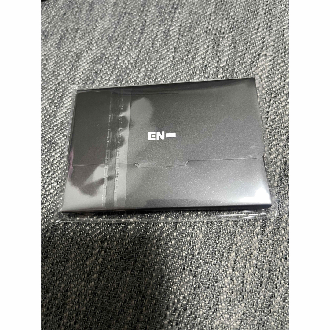 ENHYPEN - ENHYPEN ミュージアム 入場特典 トレカ VIP 新品未開封の