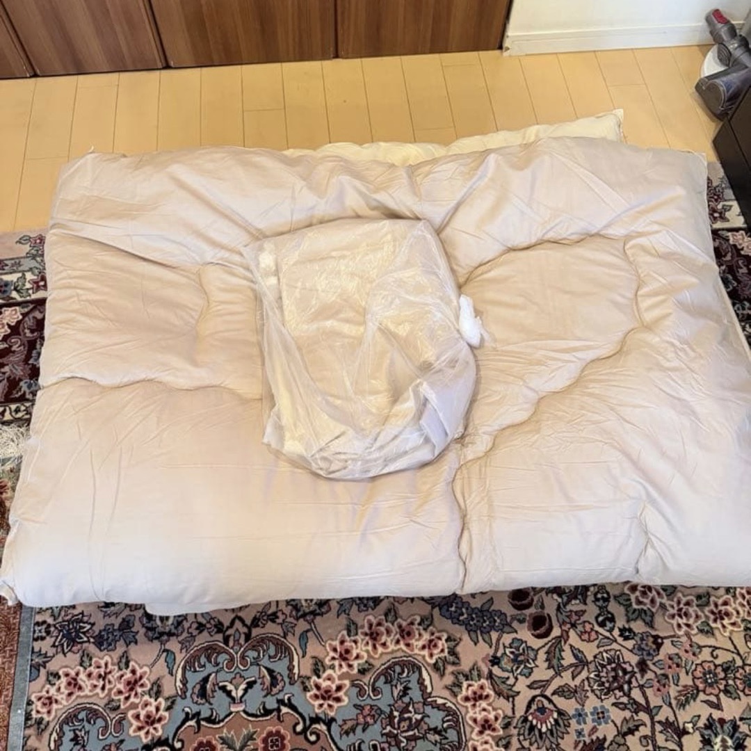 西川 - 【西川】布団6点セット｜抗菌防臭｜使用7泊のみ｜すぐ使えます