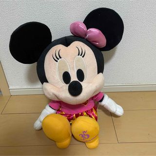 ミニーマウス - パルパルーザ ミニーちゃんぬいぐるみの通販 by