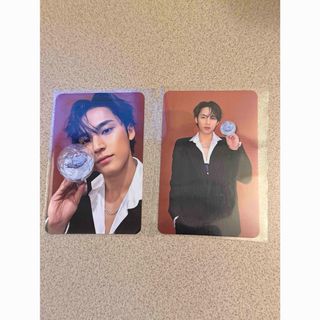 SEVENTEEN - ウジ トレカ セット YMMDの通販 by も's shop