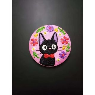 ジブリ - 新品未開封 ジブリパーク 限定 新商品 刺繍 缶バッジ