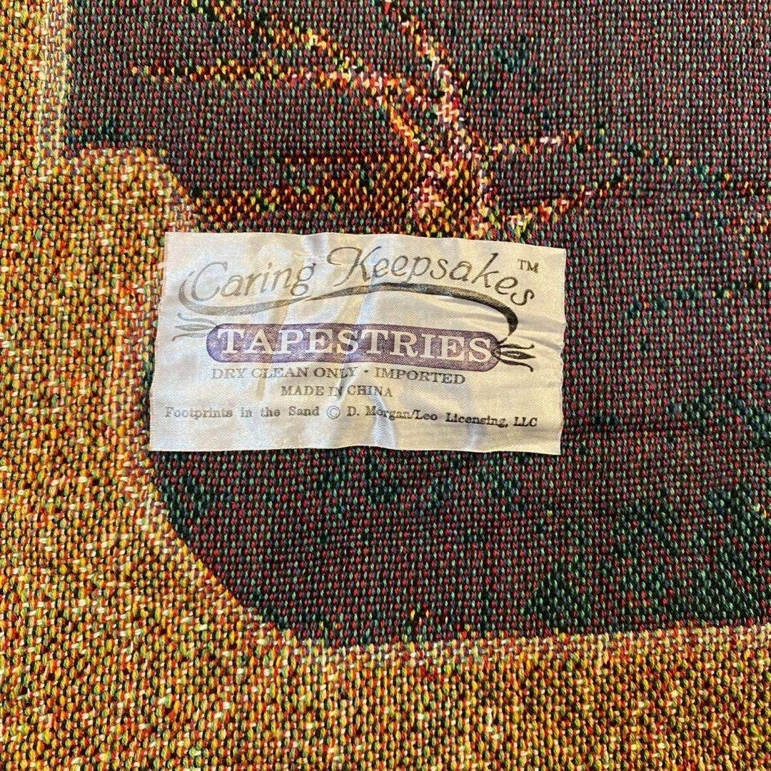 VINTAGE - 天使のくま ヴィンテージラグ Boys Bears & Friends™ 大判の