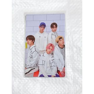 TOMORROW X TOGETHER - HYBE INSIGHT TO DO フォトカード ヒュニンカイ