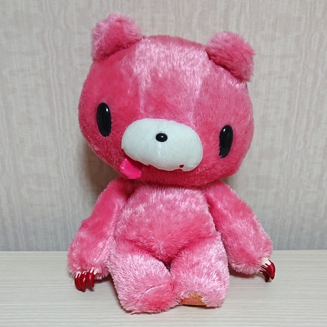 TAITO - SL祝グル～ミ～ぬいぐるみ 5th 5周年 桃 ピンク CGP-205の通販