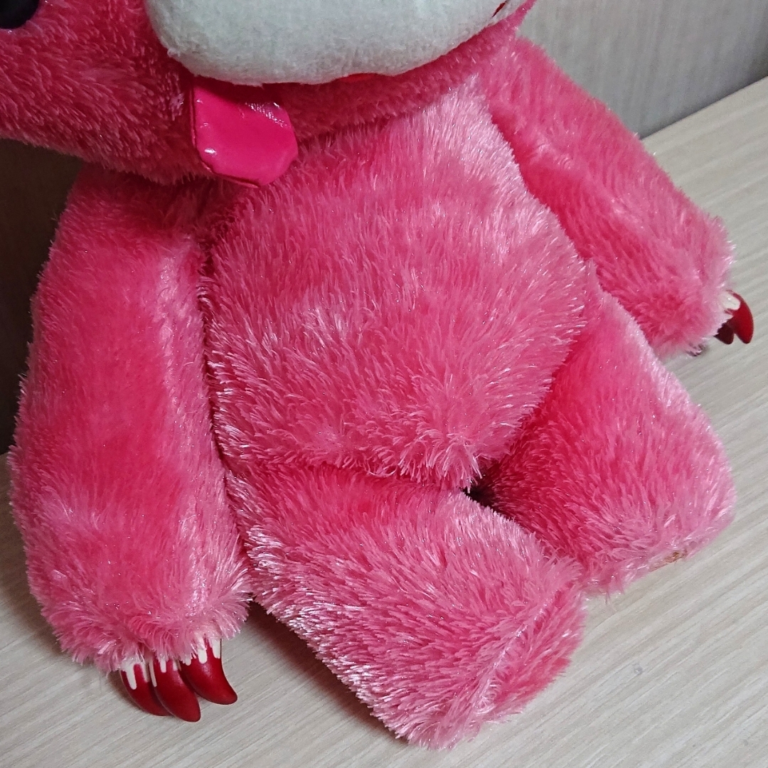 TAITO - SL祝グル～ミ～ぬいぐるみ 5th 5周年 桃 ピンク CGP-205の通販