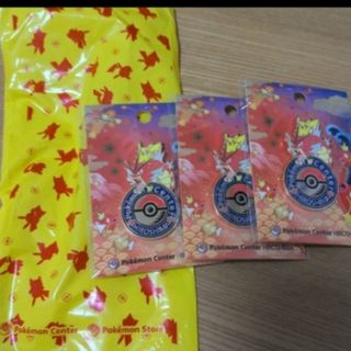 ポケセン ロゴピンズのフリマアイテム一覧