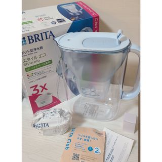 新品未使用クラブエコウォーター ライフエッセンスフィルターセットの