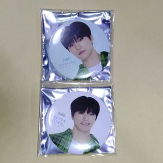 SEVENTEEN - seventeen right here ダウンジャケット L ライブグッズの