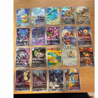 ポケモン - ポケモンカード 151 ARまとめ売り 5枚セットの通販 by おば
