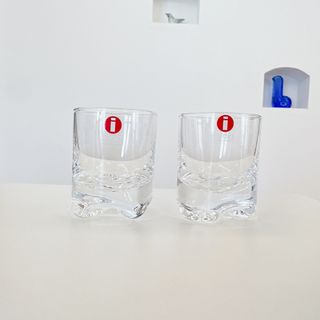 iittala - 廃盤品 iittala イッタラ アイノ アアルトボウル 23㎝の通販