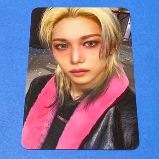 Stray Kids - Stray kids DO IT DO ver 封入 ミラートレカ ヒョンジン