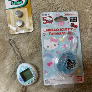 BANDAI - 激レア！20周年復刻版たまごっち 幻の白の通販 by gmsn's