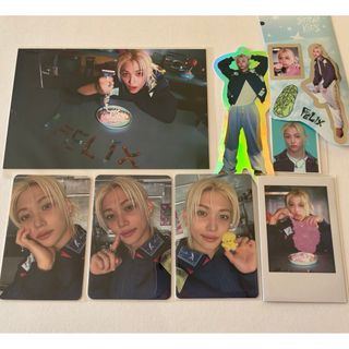 Stray Kids - straykids スキズ fc 味噌 リノ ハン ユニット トレカの