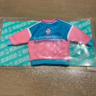 S】クリスマスツリーのお洋服3点セット チェック柄 モンチッチ 服の