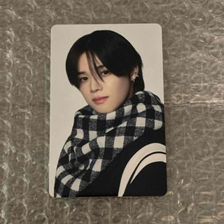 &TEAM - 銀テープ付 &TEAM K ケイくん ATB アジツ 東京有明会場特典