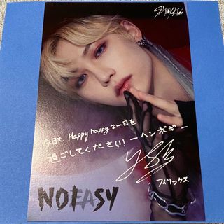 Stray Kids - Straykids スキズ ペンミ PILOT 特典 トレカ