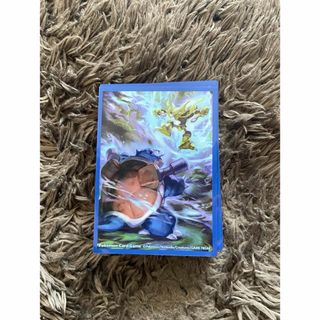 ポケモンカード デッキシールド ヌメラだもの。 2セットの通販 by せん