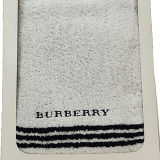 BURBERRY - 未使用 140㎝×190㎝ バーバリー タオルケット ノバチェック